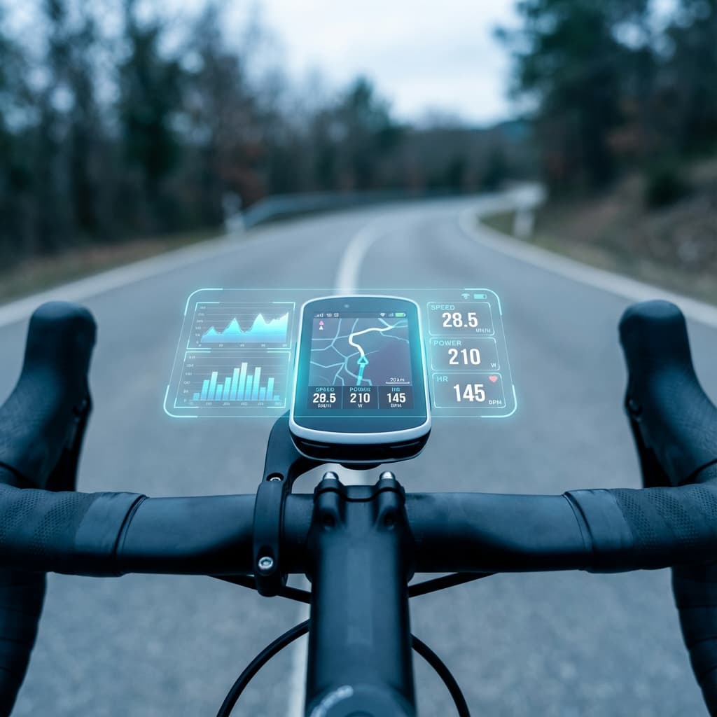 Cycling technology background