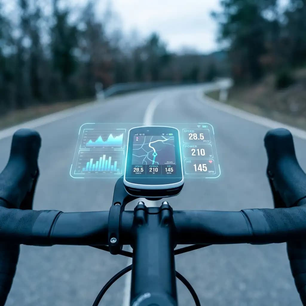 Cycling technology background